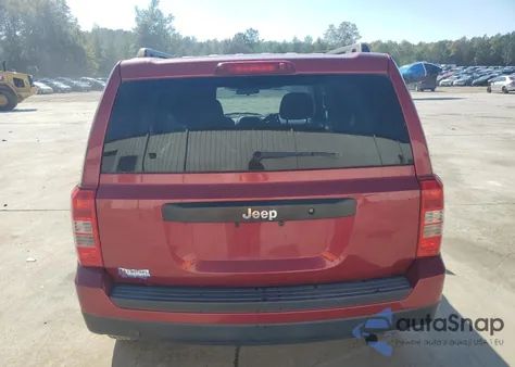 2014 Jeep Patriot Sport z USA, uszkodzony, nr VIN 1C4NJPBA0ED856805